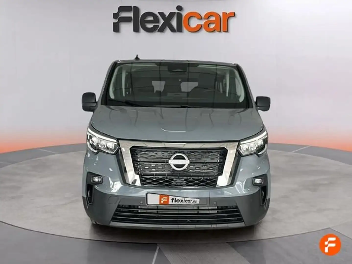 Nissan Primastar Combi 9 2.0dCi 110kW L1H1 1T N-Connecta Gris - 2
