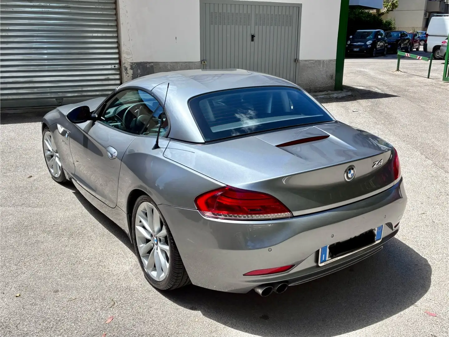 BMW Z4 sdrive28i - 2