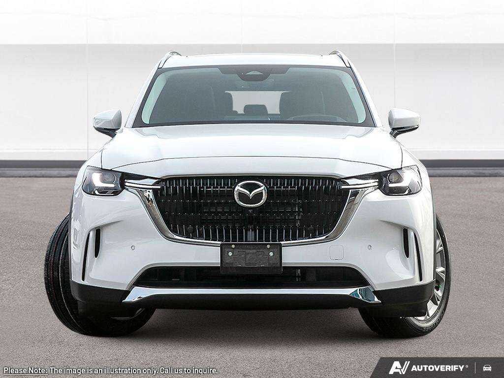 2026 Mazda CX-70 GT AWD | 12.3-Inch Center Touchscreen Display w/ W — photo 1