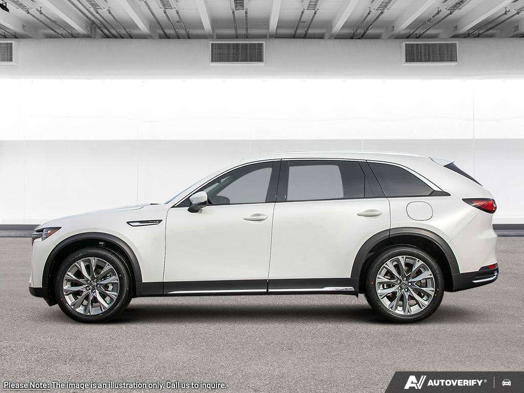 2026 Mazda CX-70 GT AWD | 12.3-Inch Center Touchscreen Display w/ W — photo 1