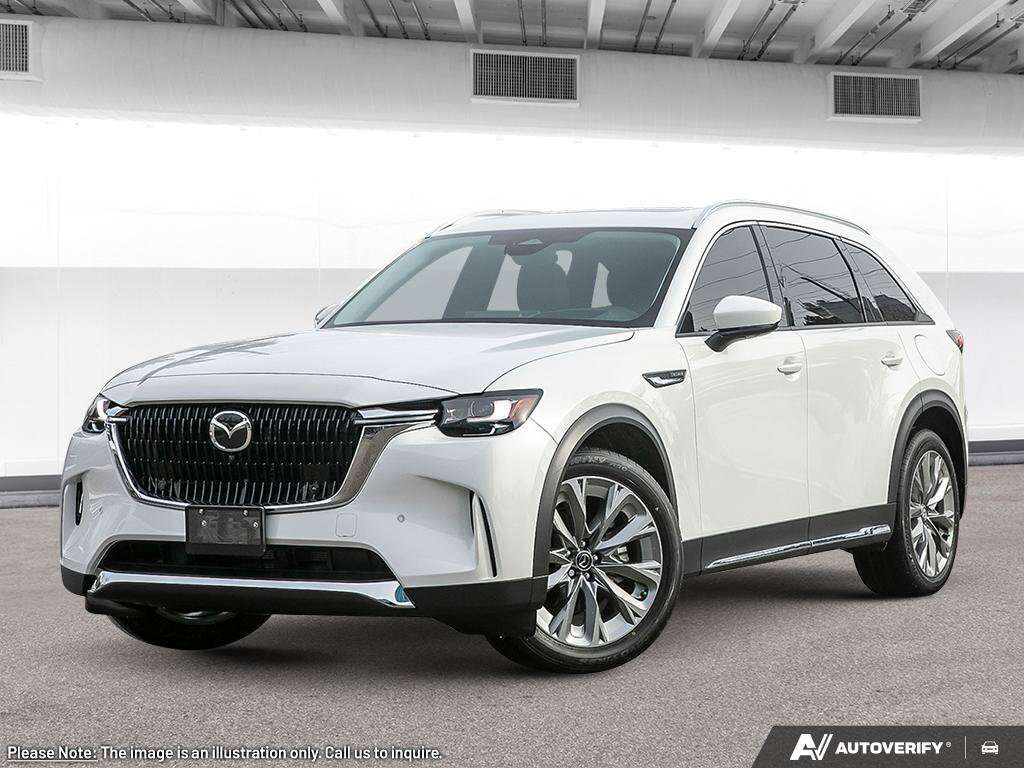 2026 Mazda CX-70 GT AWD | 12.3-Inch Center Touchscreen Display w/ W