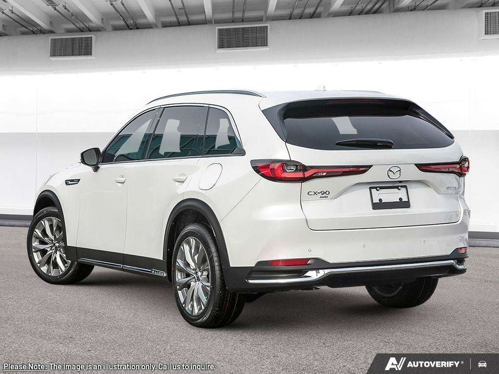 2026 Mazda CX-70 GT AWD | 12.3-Inch Center Touchscreen Display w/ W — photo 1