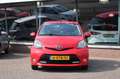 Toyota Aygo 1.0 VVT-i Dynamic LED_NAVI_AIRCO_LMV_DOH. Rojo - thumbnail 5