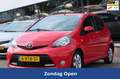Toyota Aygo 1.0 VVT-i Dynamic LED_NAVI_AIRCO_LMV_DOH. Rouge - thumbnail 1