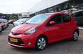 Toyota Aygo 1.0 VVT-i Dynamic LED_NAVI_AIRCO_LMV_DOH. Rojo - thumbnail 3