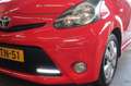 Toyota Aygo 1.0 VVT-i Dynamic LED_NAVI_AIRCO_LMV_DOH. Rojo - thumbnail 16