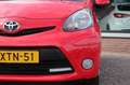 Toyota Aygo 1.0 VVT-i Dynamic LED_NAVI_AIRCO_LMV_DOH. Rojo - thumbnail 17