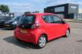 Toyota Aygo 1.0 VVT-i Dynamic LED_NAVI_AIRCO_LMV_DOH. Rojo - thumbnail 8