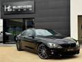BMW 418 dA/ COUPE/ FACELIFT/ PACK M/ SHADOW LINE/ FULL LED Noir - thumbnail 12