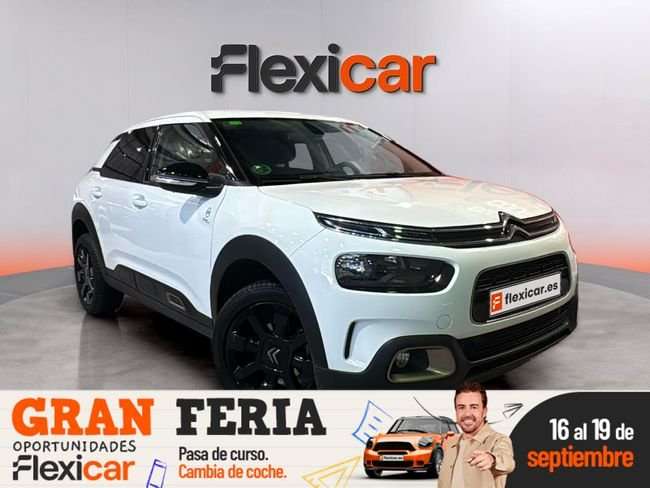 Citroen C4 Cactus 1.2 PureTech S&S C-Series 110 - foto 1