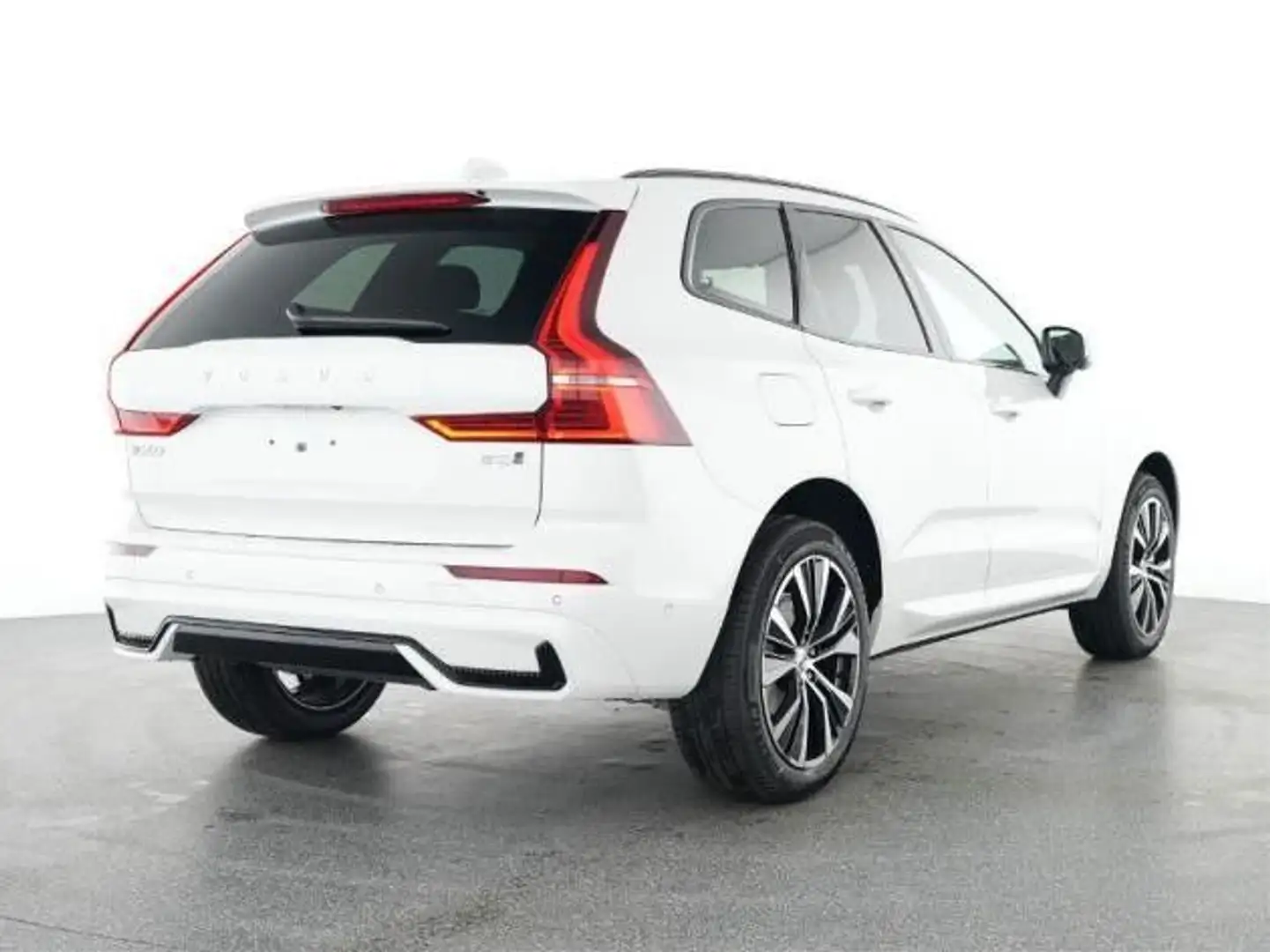 Volvo XC60 Ultra Dark AWD*360°HUD*PANO*MATRIX*ALARM Blanc - 2