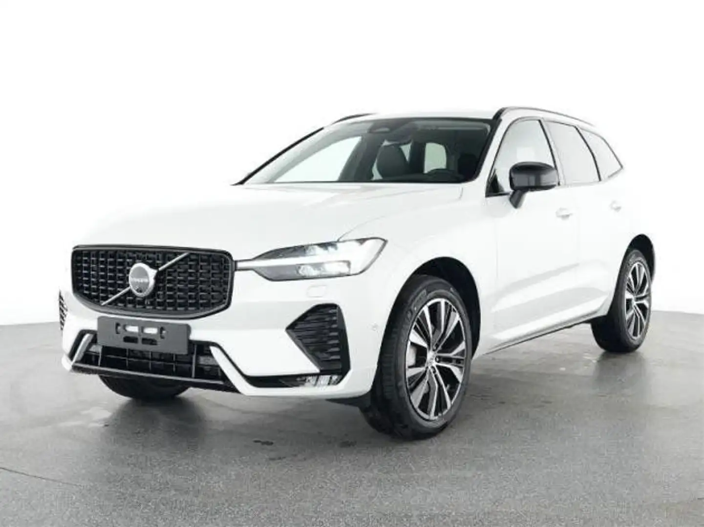 Volvo XC60 Ultra Dark AWD*360°HUD*PANO*MATRIX*ALARM Blanc - 1