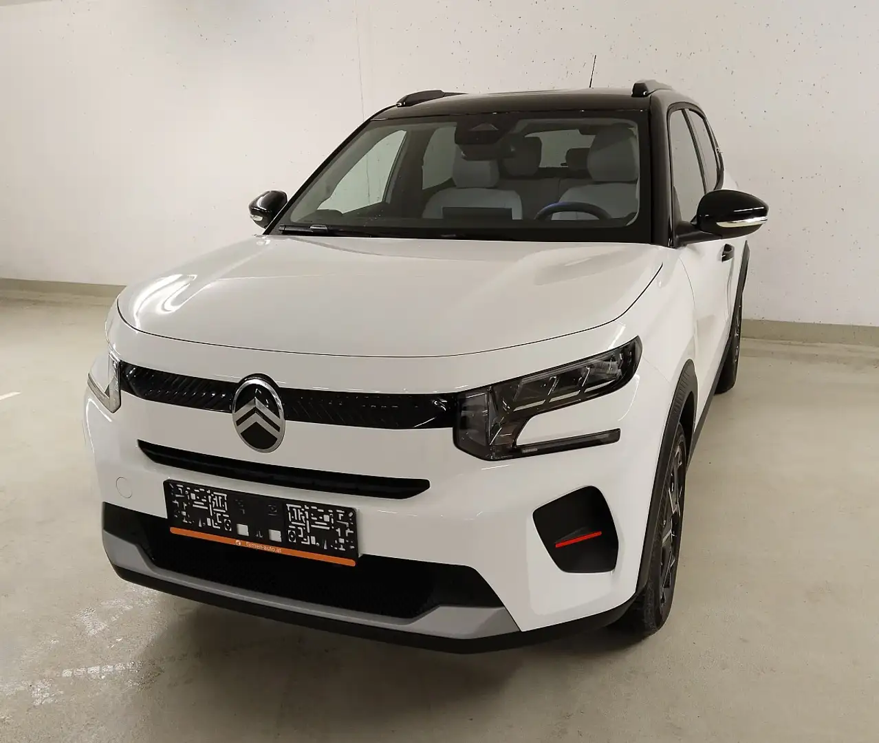 Citroen C3 PureTech 100 S&S 6-Gang-Manuell Plus Weiß - 2