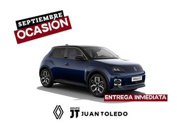 90kW (120CV) Autonomía Urbana techno
