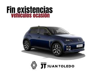 90kW (120CV) Autonomía Urbana techno