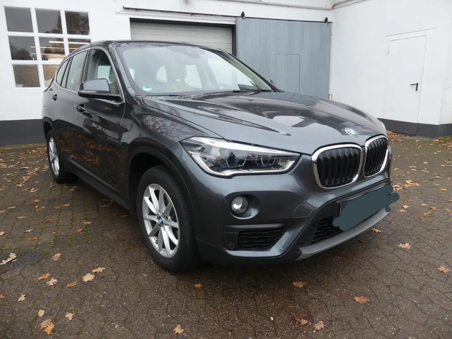 BMW X1 X1 xDrive28i Aut. Silber - 1