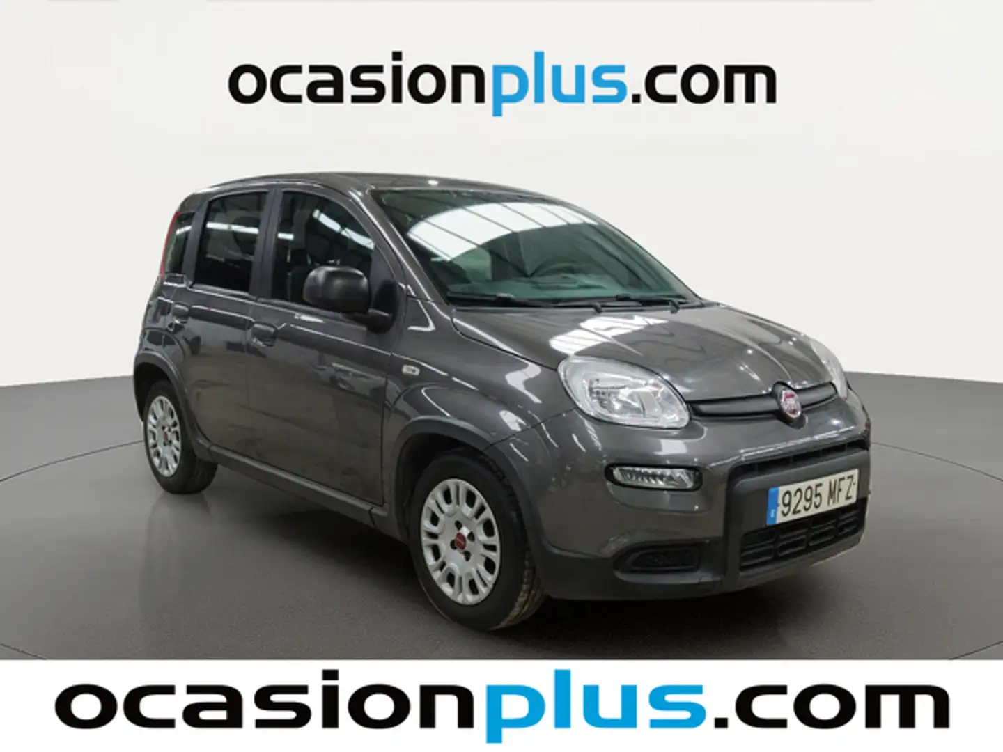 Fiat Panda 1.0 Gse Hybrid Grau - 2