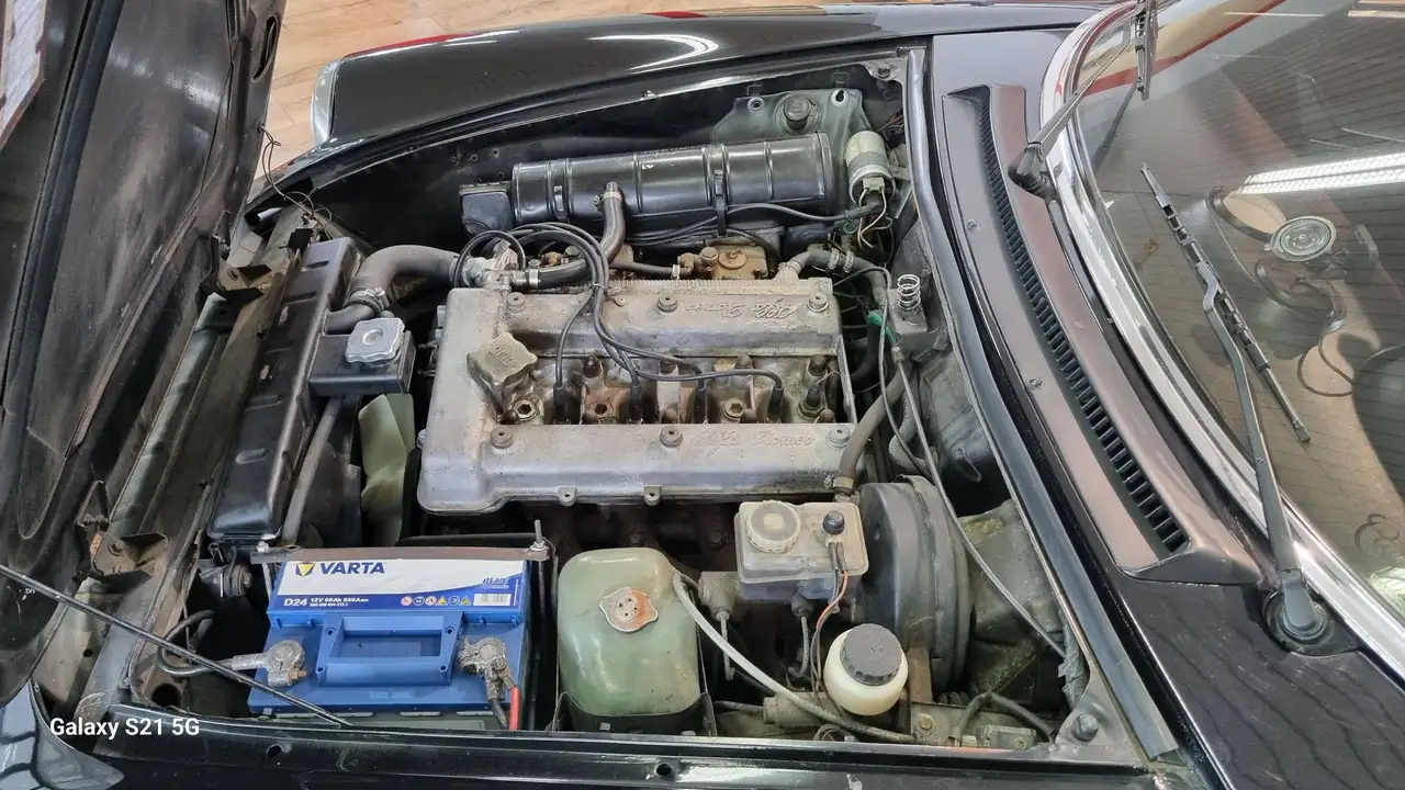 Alfa Romeo Spider 1.6 ASI VETTURA ITALIANA, foto 10