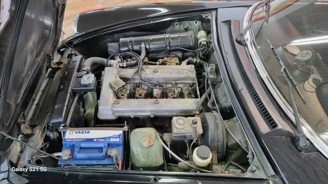 Alfa Romeo Spider view 10