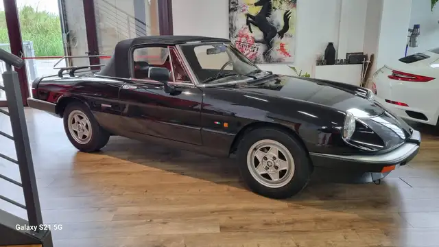 Alfa Romeo Spider view 13