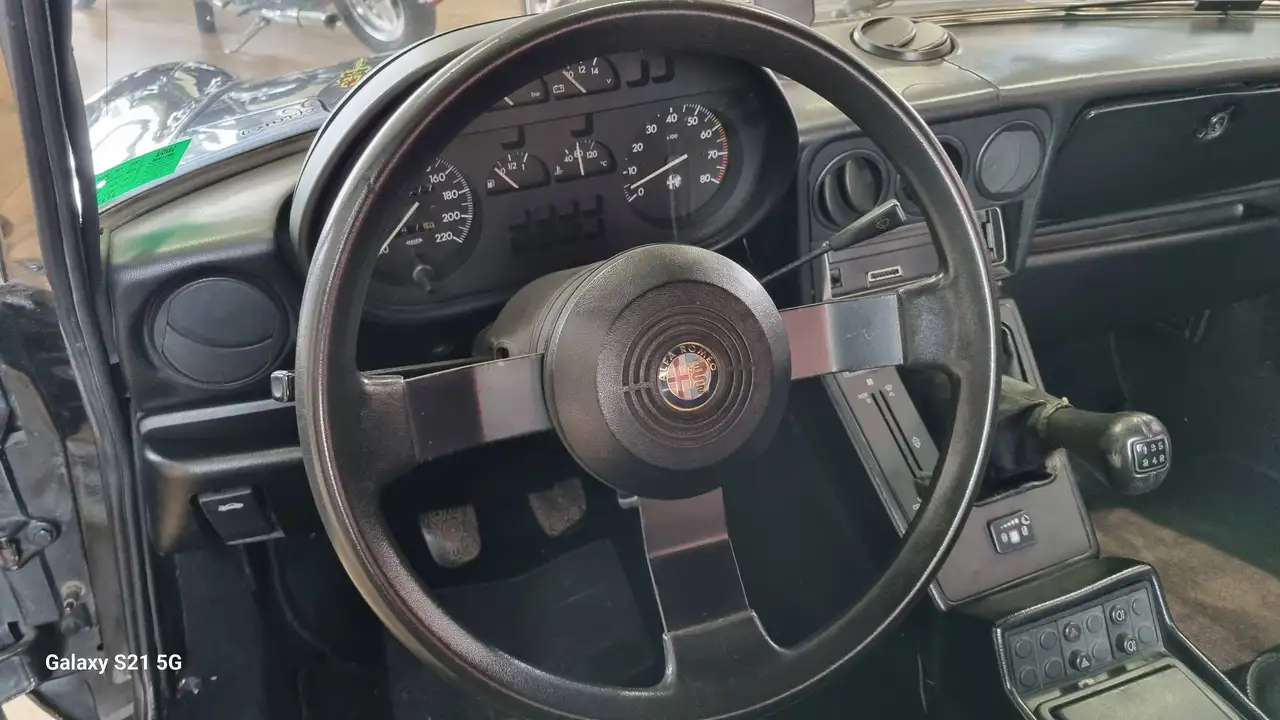 Alfa Romeo Spider 1.6 ASI VETTURA ITALIANA, foto 6