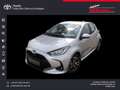 Toyota Yaris 1.5 Hybrid Team D Klima Sitzheizung AKTIONSPREIS Silber - thumbnail 1