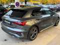 Audi A3 40 TDI S TRONIC QUATTRO S LINE MATRIX KAM NAV Grau - thumbnail 5