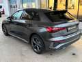 Audi A3 40 TDI S TRONIC QUATTRO S LINE MATRIX KAM NAV Grau - thumbnail 7