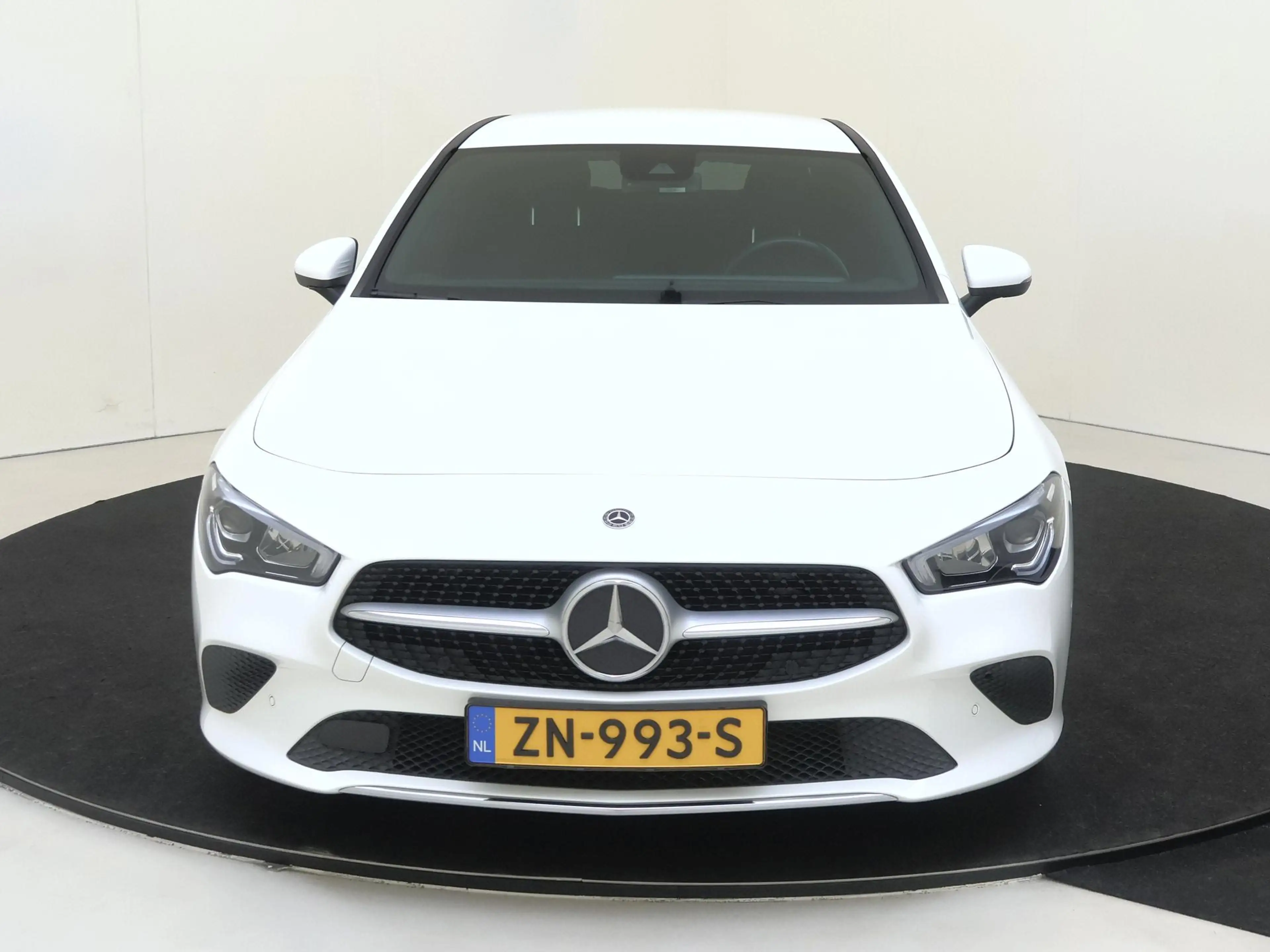 Mercedes-Benz CLA 200 Business Solution | half leder | LM velgen | clima — photo 6