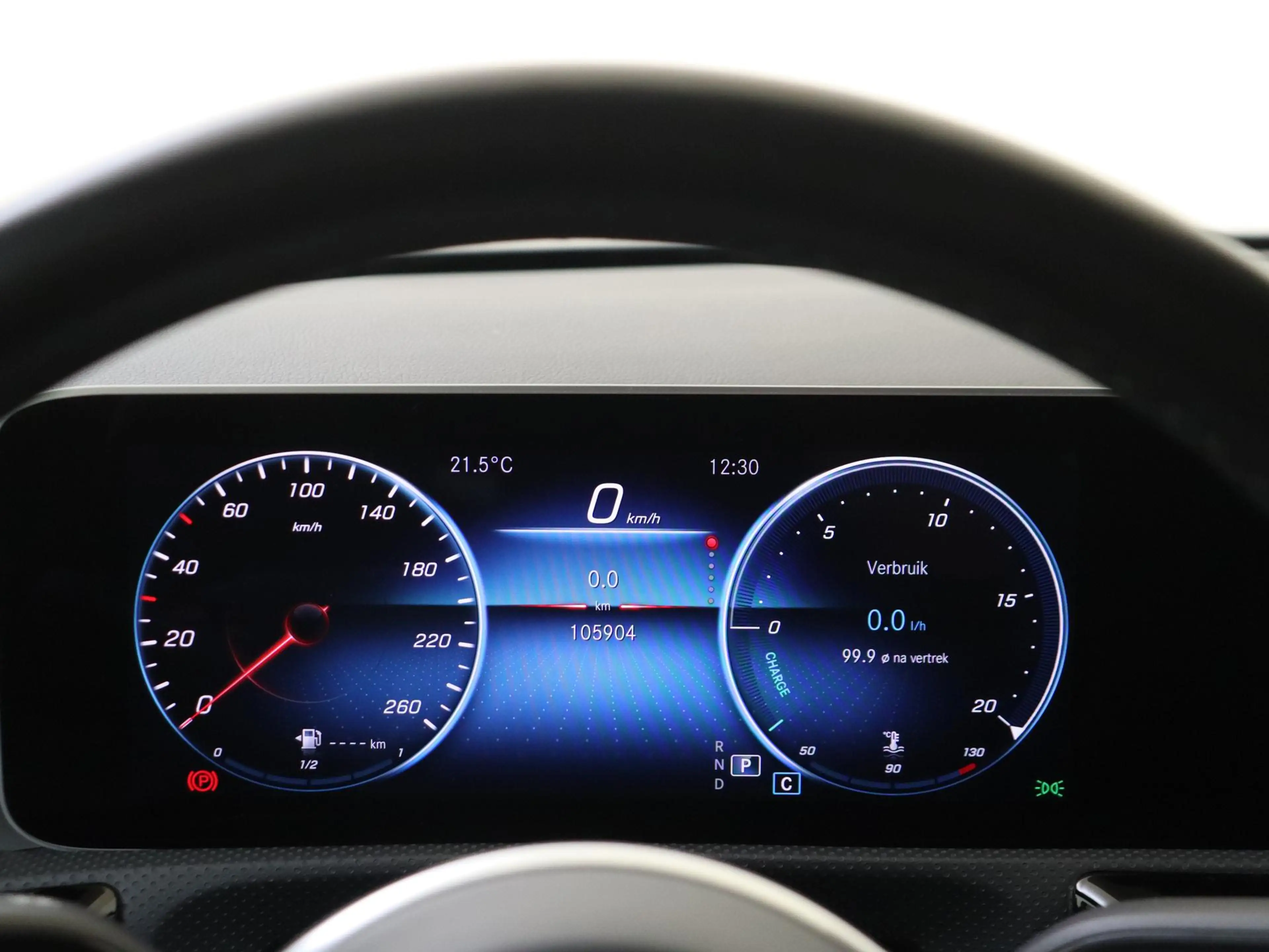 Mercedes-Benz CLA 200 Business Solution | half leder | LM velgen | clima — photo 11
