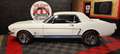 Ford Mustang Coupe - 289ci Blanco - thumbnail 6