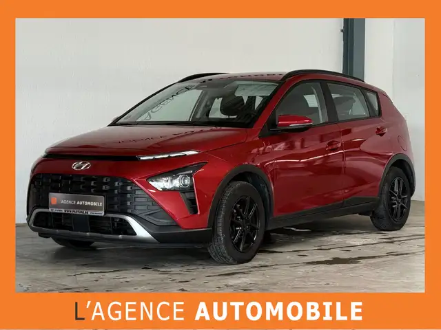 Hyundai BAYON GARANTIE 12-48 MOIS