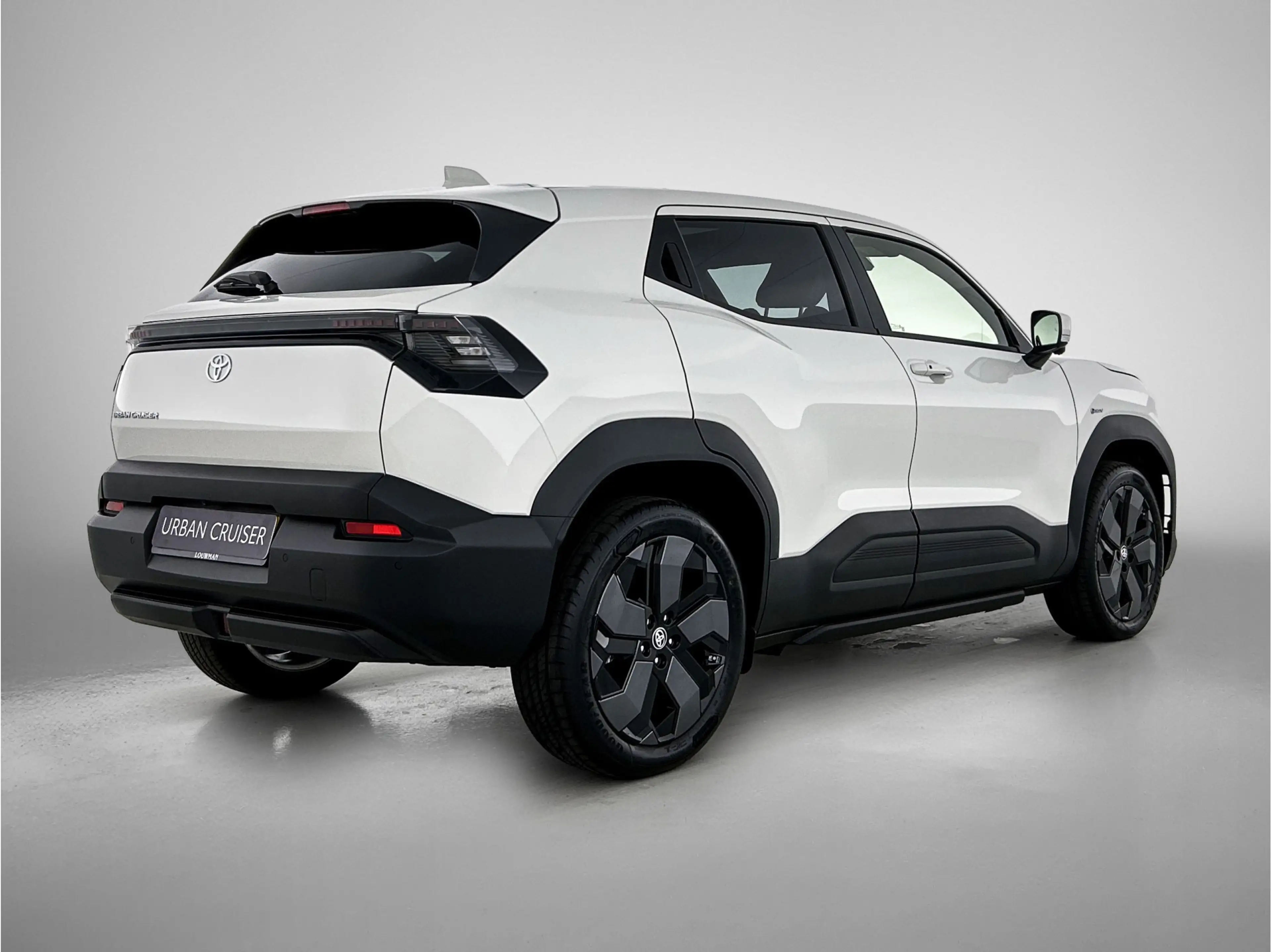 Toyota Urban Cruiser Executive 61 kWh EV-Deal | JBL | Panorama dak | St — photo 3