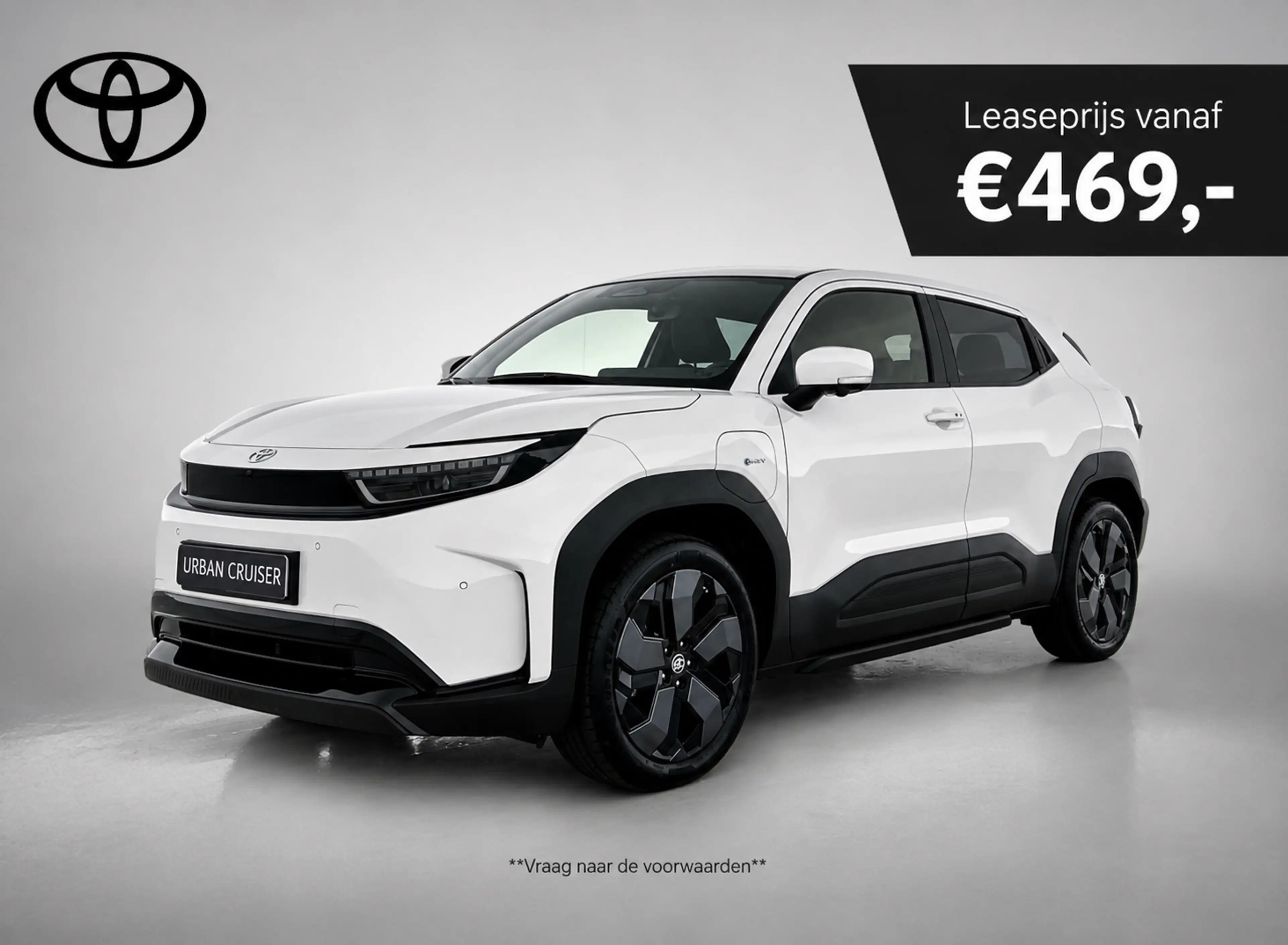 Toyota Urban Cruiser Executive 61 kWh EV-Deal | JBL | Panorama dak | St