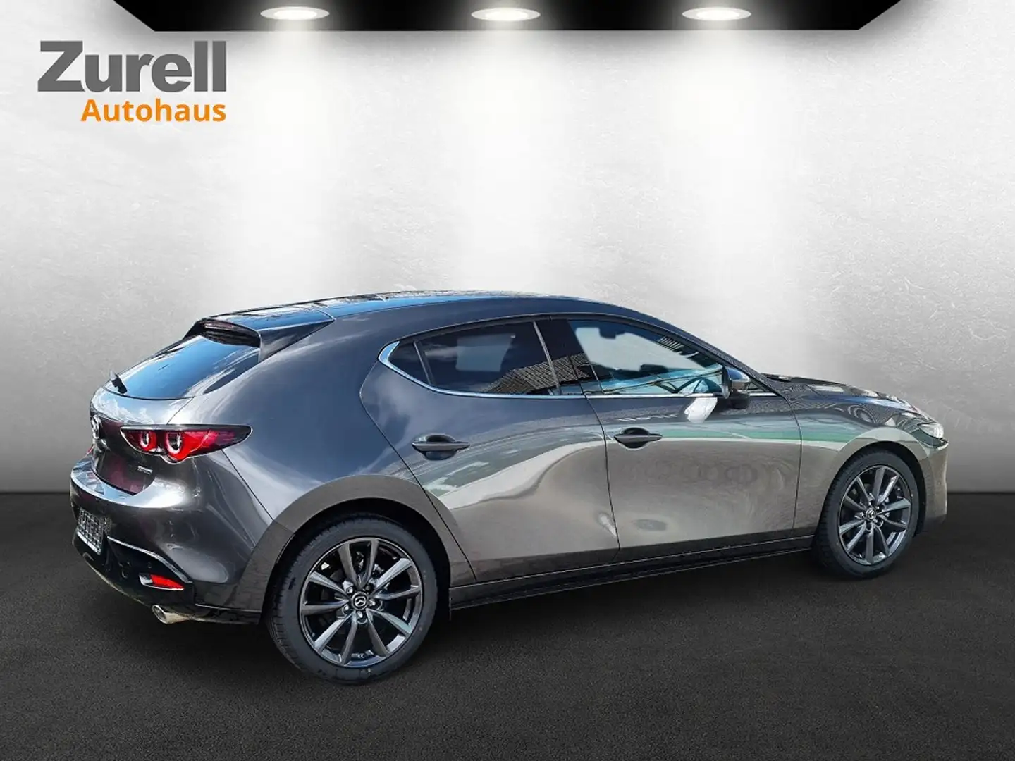 Mazda 3 2.5L e-SKYACTIV G 140ps Exclusive-line - 2