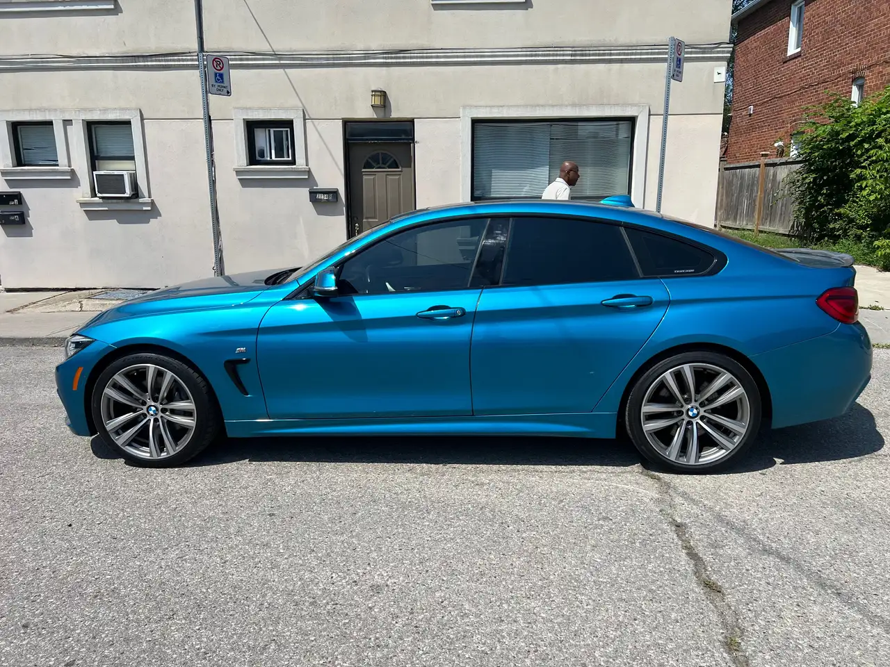 BMW 4 Series fotografie BMW 4 Series
