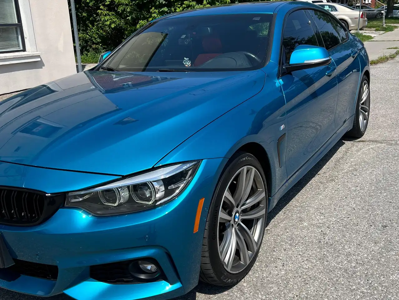 BMW 4 Series fotografie BMW 4 Series