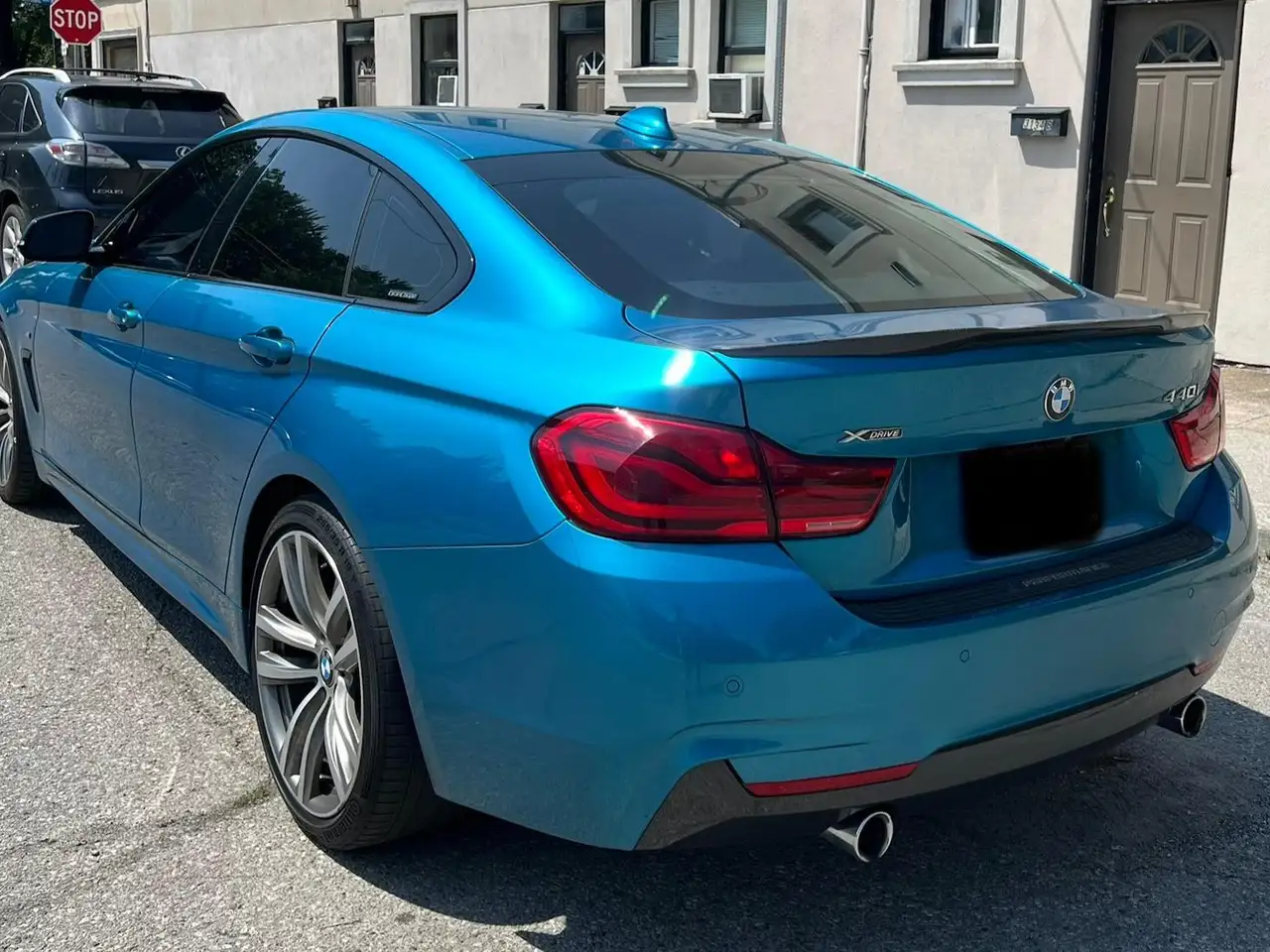 BMW 4 Series fotografie BMW 4 Series