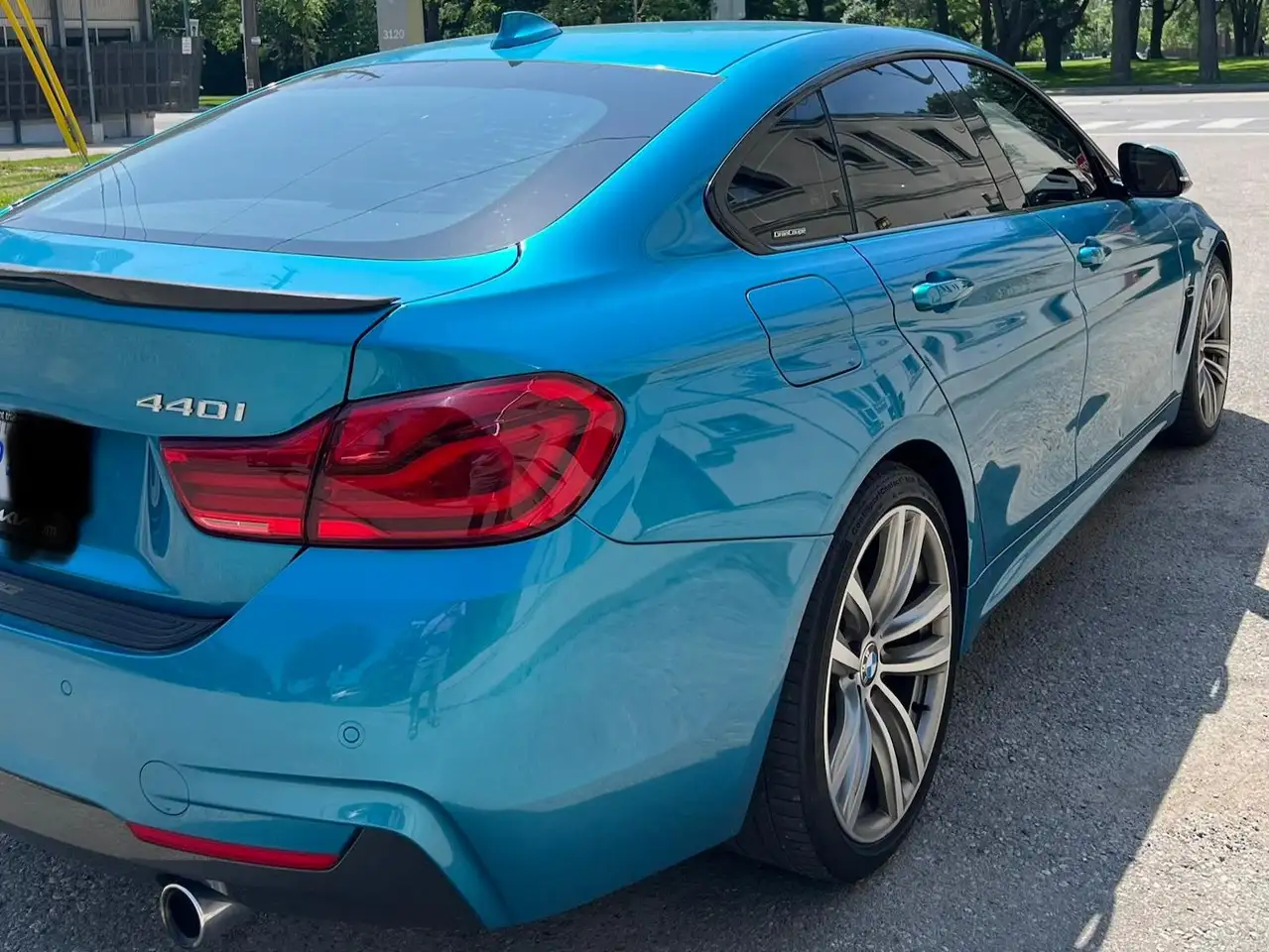 BMW 4 Series fotografie BMW 4 Series
