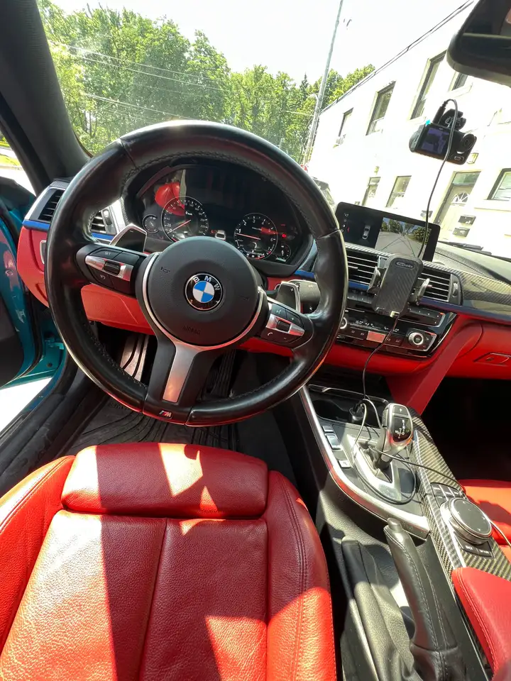 BMW 4 Series fotografie BMW 4 Series