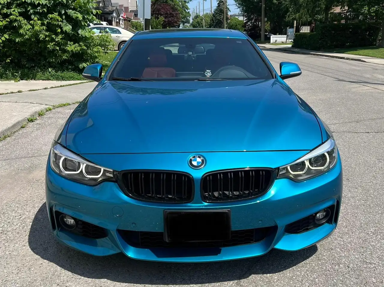BMW 4 Series fotografie BMW 4 Series