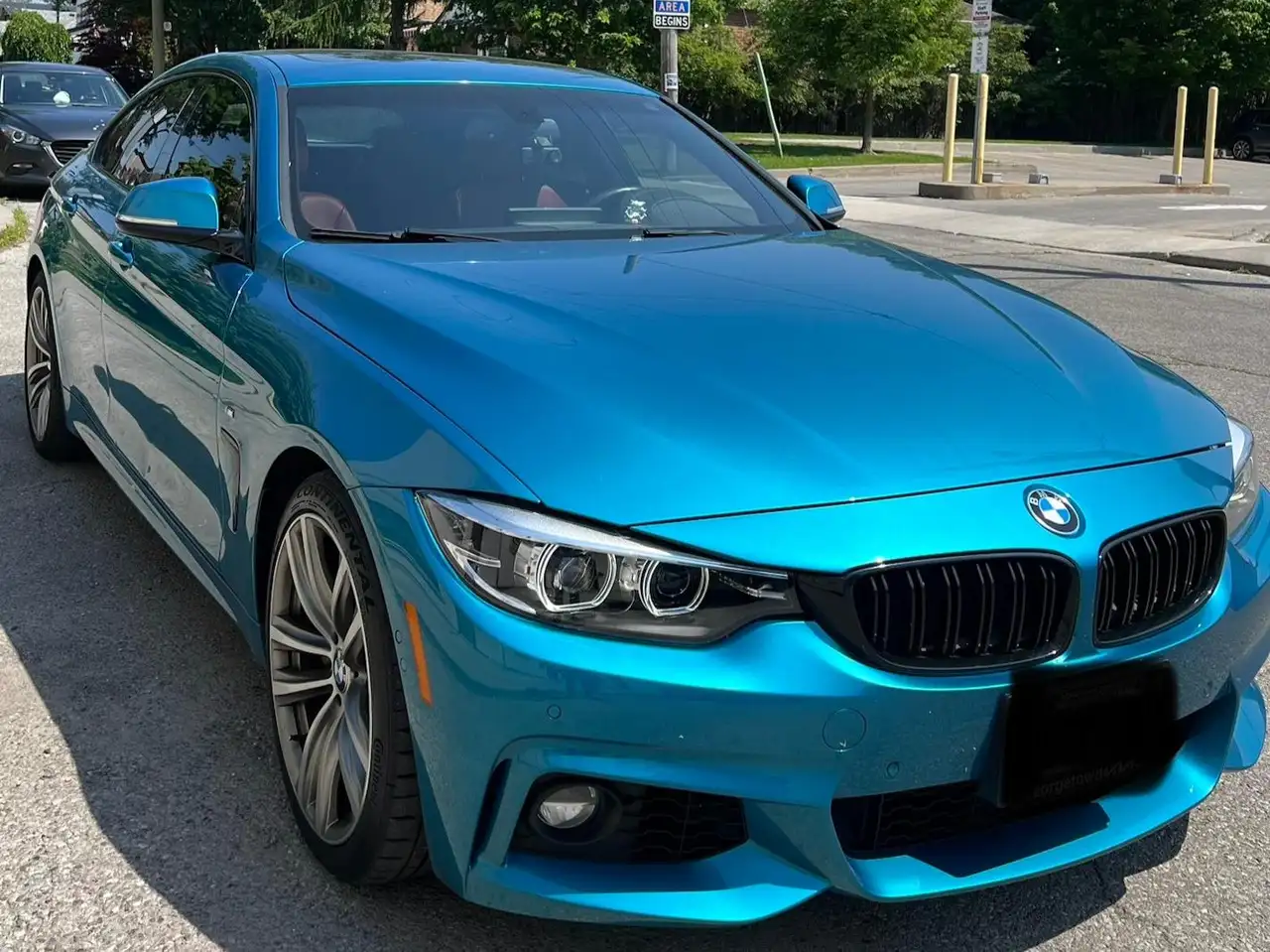 BMW 4 Series fotografie BMW 4 Series
