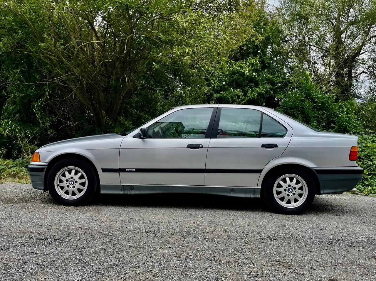 BMW 320i / AUTO / CUIR, foto 3