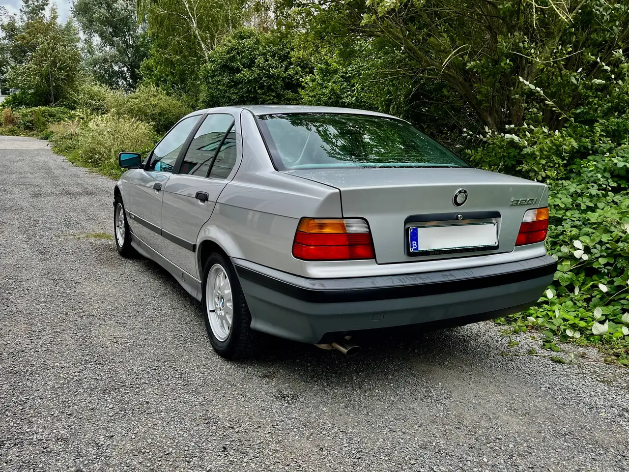 BMW 320i / AUTO / CUIR, foto 4