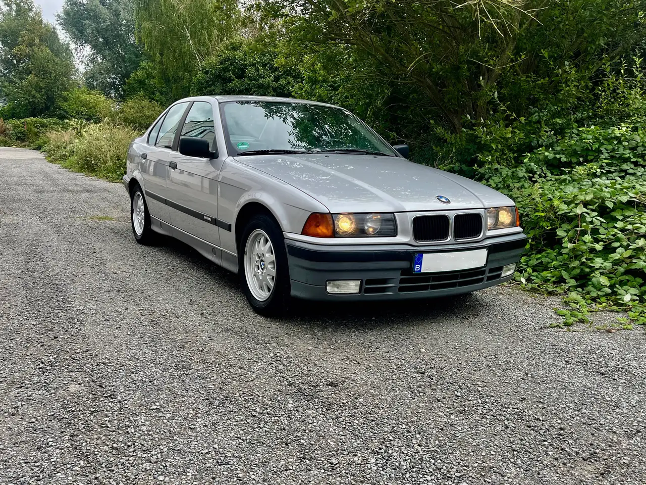 BMW 320i / AUTO / CUIR, foto 8