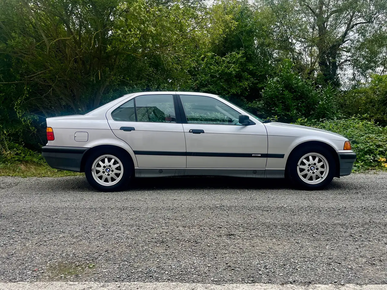 BMW 320i / AUTO / CUIR, foto 7