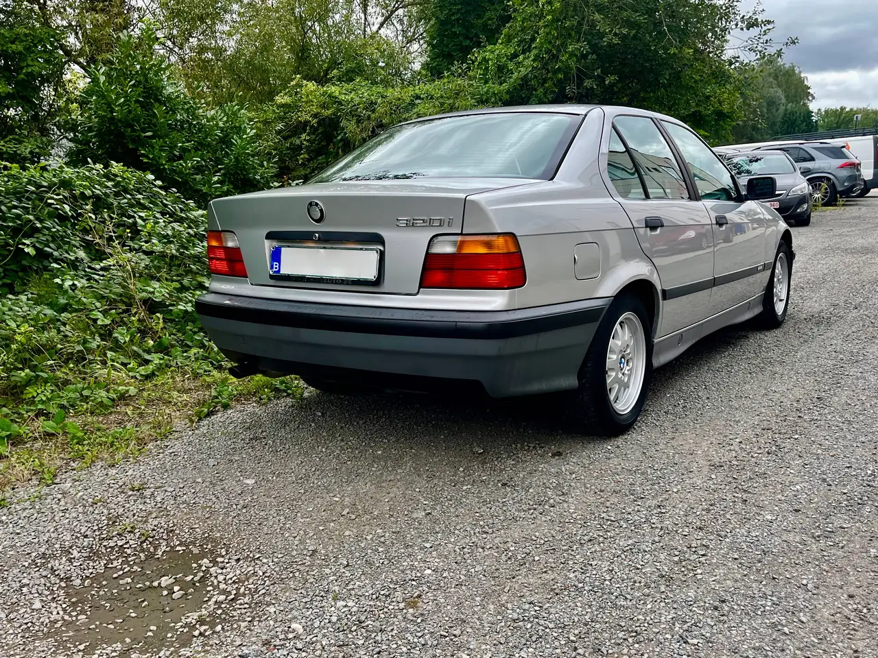BMW 320i / AUTO / CUIR, foto 5