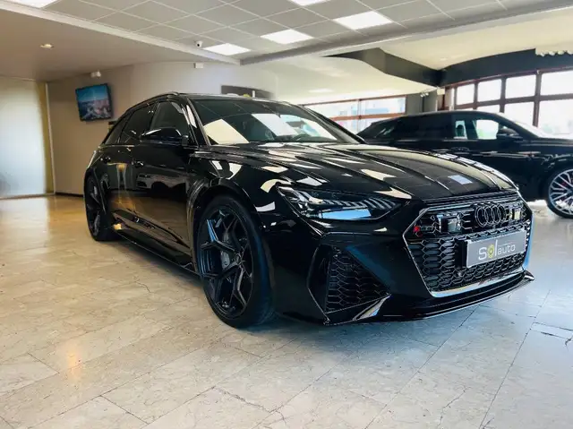 Audi RS6 RS6 4.0 mhev performance quattro tiptronic