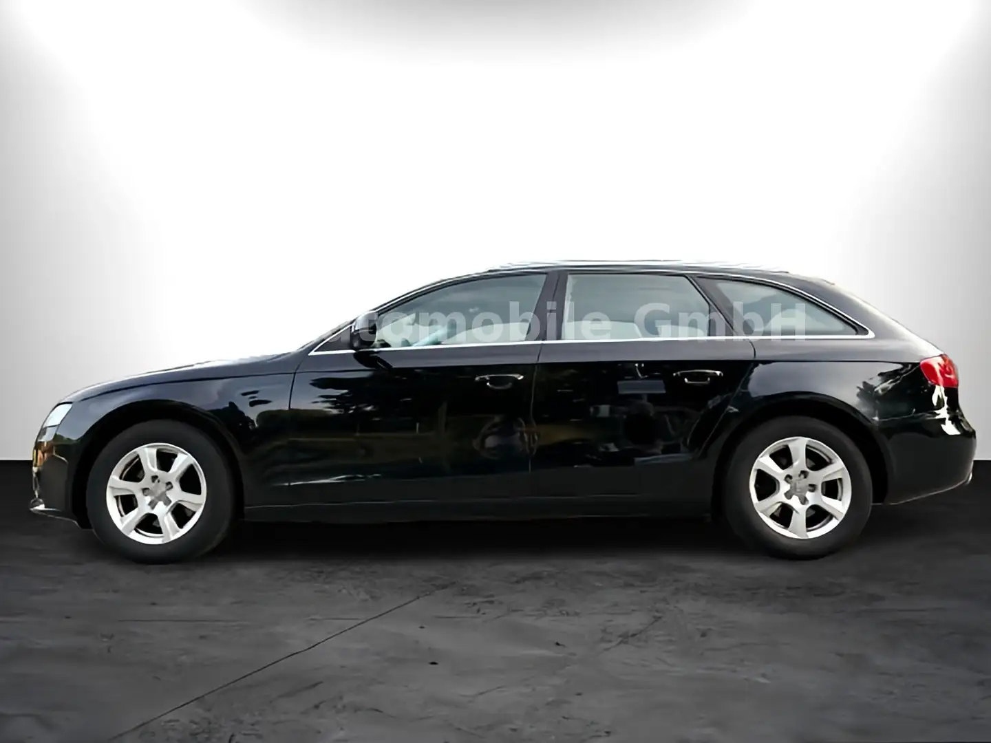 Audi A4 Avant 1,8 AUTOMTK/XENON/SHZ/PDC/GARANTIE Чорний - 2