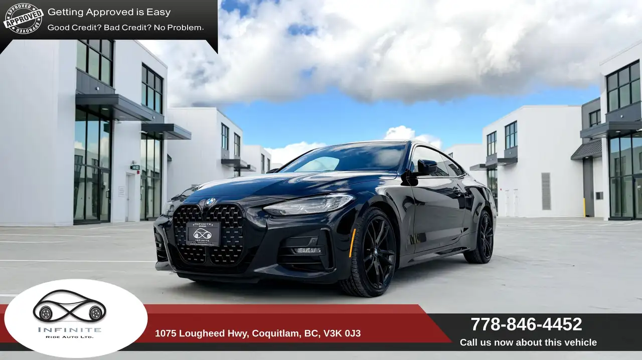 2022 BMW 4 Series